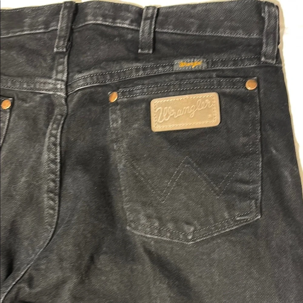 Wrangler classic straight